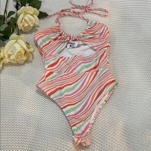 Princess Polly Multicolor Bodysuit